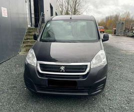 PEUGEOT PARTNER TEPEE PARTNER TEPEE 1.6 BLUEHDI ACCESS