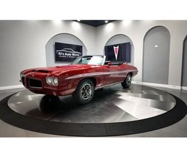 1972 PONTIAC LEMANS
