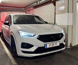 SEAT TARRACO FR-LINE E-HYBRID PHEV 245 DSG