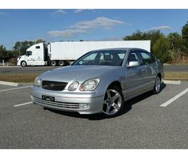 1998 TOYOTA ARISTO V300 VERTEX