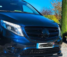 MERCEDES VITO MIXTO VITO 119CDI MIXTO