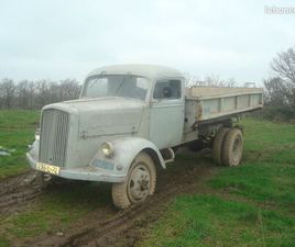 OPEL BLITZ OPEL BLITZ 4X4