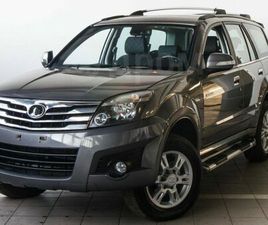 GREAT WALL MOTORS HOVER