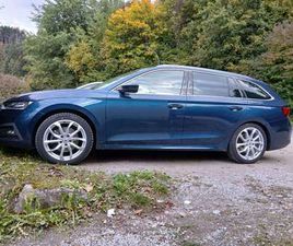 SKODA OCTAVIA SKODA OCTAVIA COMBI 2,0 TDI BUSINESS DSG KOMBI / F