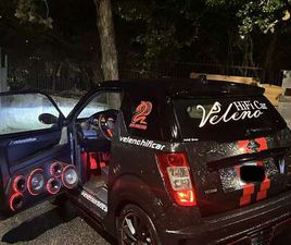 LIGIER JS50 WRAP IN CARBONIO FORGIATO CON DETTAGLI ROSSI