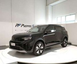 OPEL FRONTERA GS HYBRID 145CV EDCT