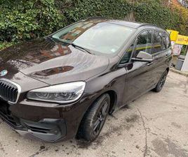 BMW 2ER-REIHE 216I GRAN TOURER ADVANTAGE