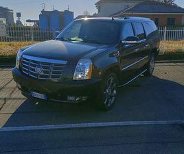 CADILLAC ESCALADE 6.2 V8 SPORT LUXURY AUTO