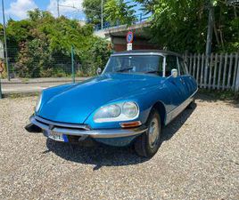 CITROEN DS DS23 DS23 SEMIAUTOMATICA PALLAS
