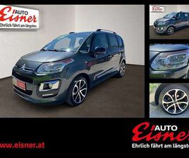 CITROEN C3 PICASSO CITROËN C3 PICASSO PURETECH 110 MANUELL EXCLUSIVE