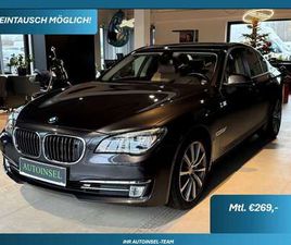 BMW 7ER-REIHE 7 ACTIVE HYBRID MASSAGE+HUP+SCHIEBEDACH+SOFT CLOSE