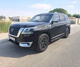 NISSAN PATROL