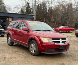 USED 2009 DODGE JOURNEY SXT