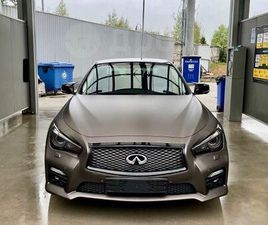 INFINITI Q50