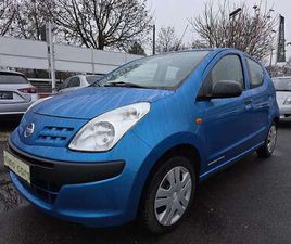 NISSAN PIXO 1,0 VISIA / NEUES PICKERL