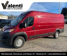NEW 2026 RAM PROMASTER 3500 HIGH ROOF