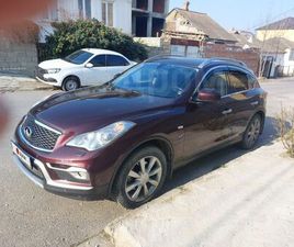 INFINITI QX50