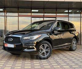 INFINITI QX60