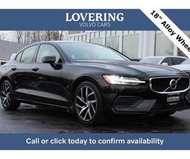 USED 2020 VOLVO S60 T6 MOMENTUM