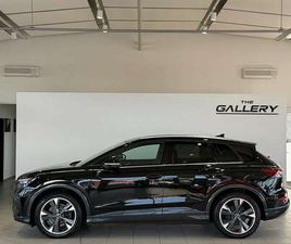 AUDI Q4 50 E-TRON QUATTRO 220KW*KAMERA*SPUR*TOTWINKE...