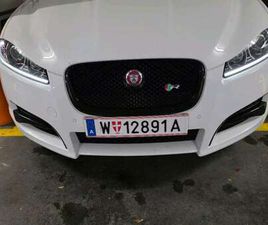 JAGUAR XF SPORTBRAKE JAGUAR XF SPORTBRAKE