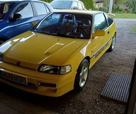 HONDA CRX HONDA CRX / CR-X