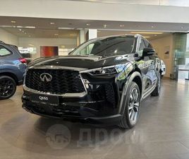 INFINITI QX60