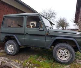 MERCEDES CLASSE G MERCEDES-BENZ PUCH G