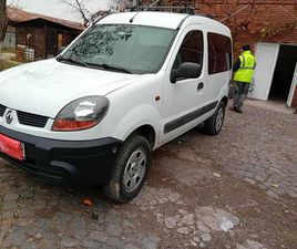 VÂND RENAULT KANGOO 1900DCI 4X4 BAIA DE CRIS