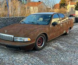CHEVROLET CAPRICE CHEVROLET CAPRICE 5L