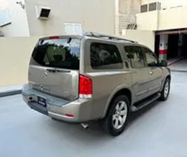 NISSAN ARMADA