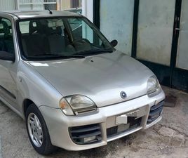 FIAT SEICENTO FIAT SEICENTO, ΑΙΓΆΛΕΩ, 2.200 €