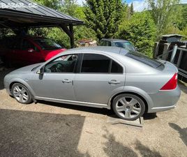 FORD MONDEO ST 220, VÝKON 166 KW, 143 900 KM, LPG