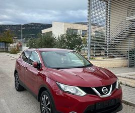 ❗️NISSAN QASHQAI 1.5DCI 6BRZ TOP STANJE❗️, 2015 GOD.