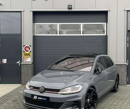 VOLKSWAGEN GOLF GTI TCR VOLKSWAGEN GOLF - 2.0 TSI GTI TCR PANO KEYL DYN NARDO