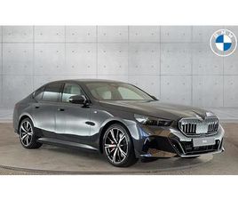 BMW I5 EDRIVE40 M SPORT PRO SALOON 4DR