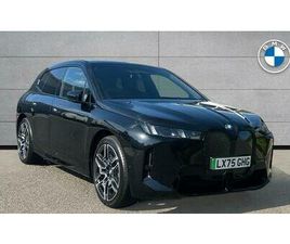BMW IX BMW IX XDRIVE45 M SPORT 5DR