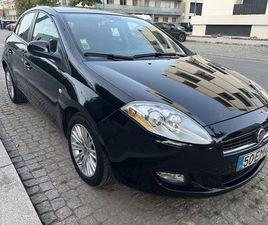 FIAT BRAVO FIAT BRAVO 1.4 T-JET-150CV-62.000KM OUTUBRO/07