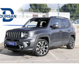 JEEP RENEGADE PHEV 1.3 PHEV S AWD AT 177 KW (240 CV)