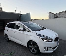 KIA CARENS TX AGOSTO/16