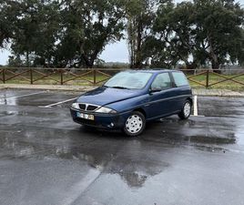 LANCIA Y LANCIA Y 840 MARÇO/98