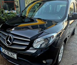 MERCEDES CITAN MERCEDES-BENZ CITAN 112 TOURER LONGA START & STOP EDITION