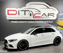 MERCEDES-BENZ A 180 7G-DCT EDITION AMG LINE