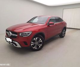 MERCEDES-BENZ GLC 300 E 4MATIC