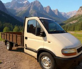 OPEL MOVANO OPEL MOVANO 2.2 NOVEMBRO/03