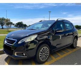 PEUGEOT 2008 1.2 GASOLINA 82CV ABRIL/15
