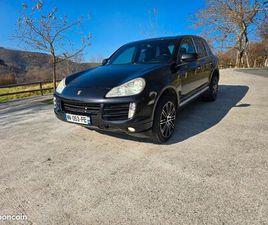 PORSCHE CAYENNE S CAYENNE S 4.8