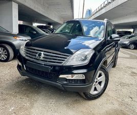 SSANGYONG REXTON SSANGYONG REXTON ПРОМОЦИЯ ЗА КОЛЕДА///HARMAN KARDON КОЖА 7М