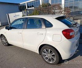 SUZUKI BALENO SUZUKI BALENO BIANCA