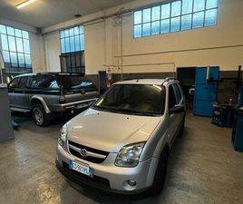 SUZUKI IGNIS 4X4